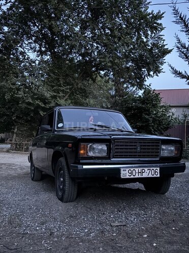 LADA (VAZ) 2107 2010, 77,000 km - 1.6 л - Bakı