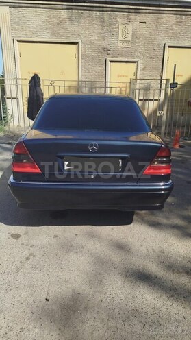 Mercedes C 240 1998, 345,546 km - 2.4 l - Bakı
