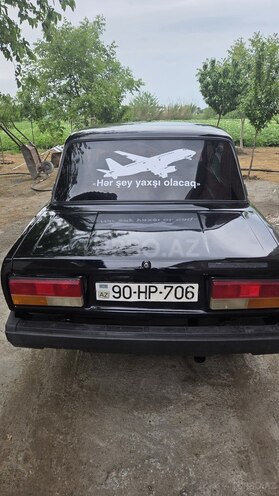 LADA (VAZ) 2107 2010, 77,000 km - 1.6 л - Bakı