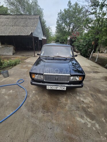 LADA (VAZ) 2107 2010, 77,000 km - 1.6 л - Bakı