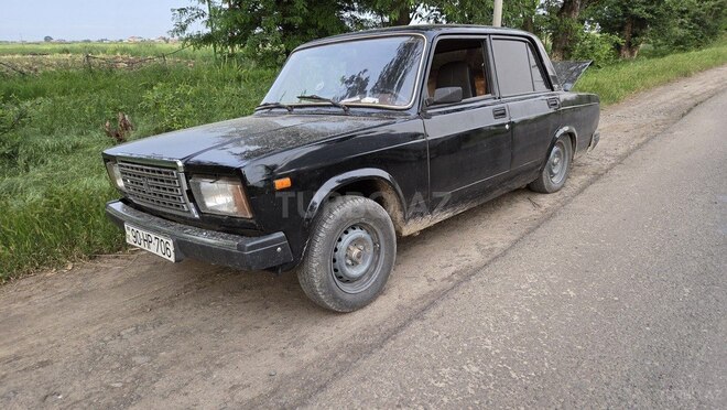 LADA (VAZ) 2107 2010, 77,000 km - 1.6 л - Bakı
