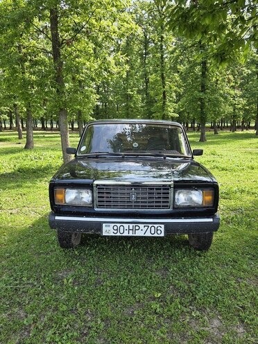 LADA (VAZ) 2107 2010, 77,000 km - 1.6 л - Bakı