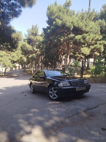 Mercedes C 240 1998, 345,546 km - 2.4 l - Bakı