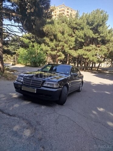 Mercedes C 240 1998, 345,546 km - 2.4 l - Bakı