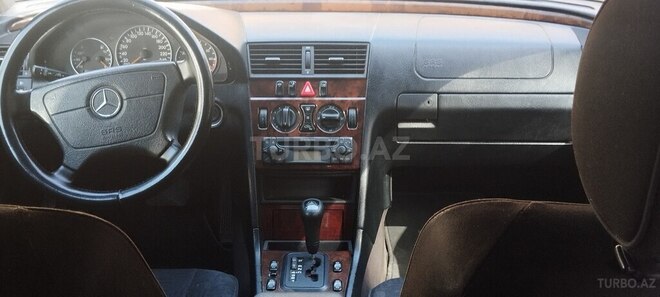 Mercedes C 240 1998, 345,546 km - 2.4 l - Bakı