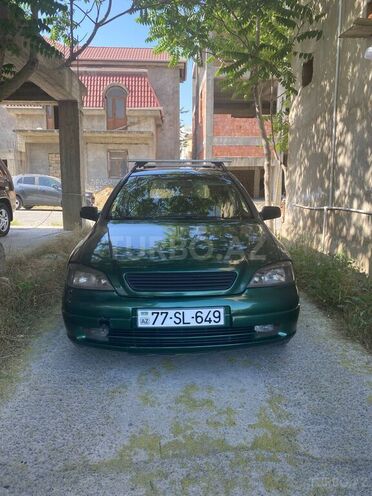 Opel Astra 1998, 670,000 km - 1.6 л - Bakı