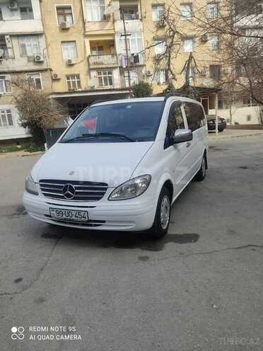 Mercedes Vito 111 2010, 310,000 km - 2.2 l - Bakı