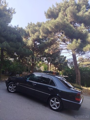 Mercedes C 240 1998, 345,546 km - 2.4 l - Bakı