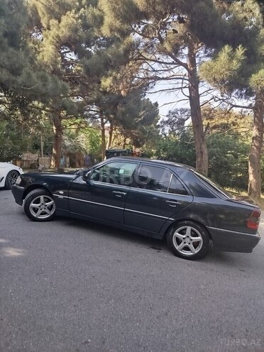 Mercedes C 240 1998, 345,546 km - 2.4 l - Bakı