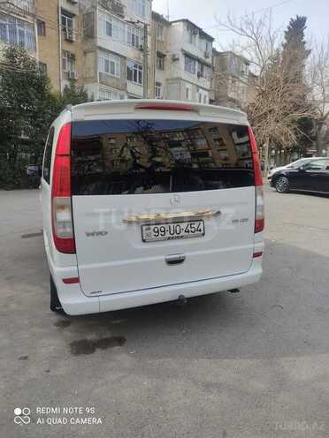 Mercedes Vito 111 2010, 310,000 km - 2.2 l - Bakı