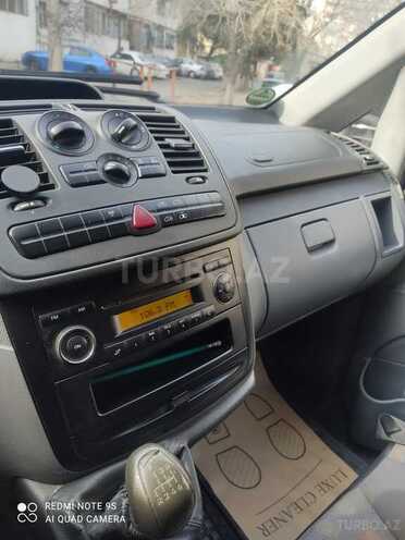 Mercedes Vito 111 2010, 310,000 km - 2.2 l - Bakı