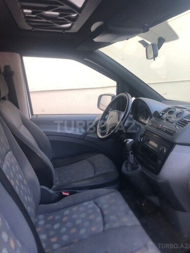 Mercedes Vito 111 2010, 310,000 km - 2.2 l - Bakı