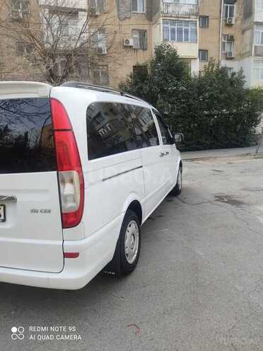 Mercedes Vito 111 2010, 310,000 km - 2.2 l - Bakı
