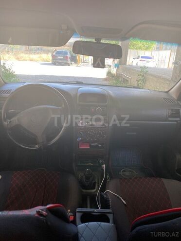 Opel Astra 1998, 670,000 km - 1.6 л - Bakı