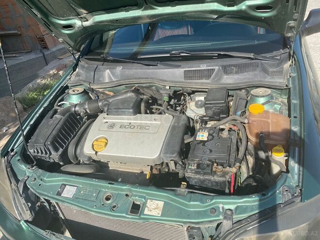 Opel Astra 1998, 670,000 km - 1.6 л - Bakı