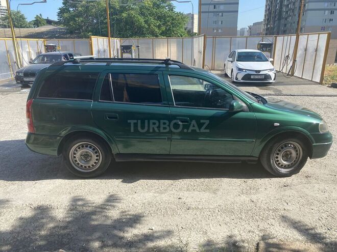 Opel Astra 1998, 670,000 km - 1.6 л - Bakı