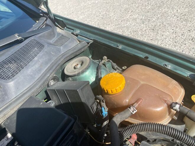 Opel Astra 1998, 670,000 km - 1.6 л - Bakı