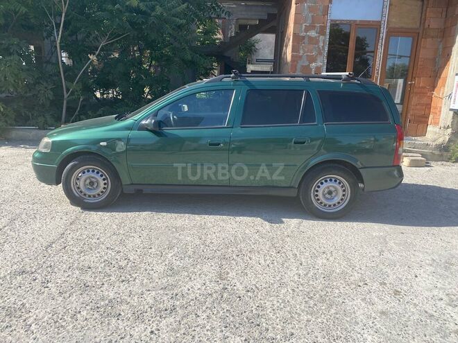Opel Astra 1998, 670,000 km - 1.6 л - Bakı