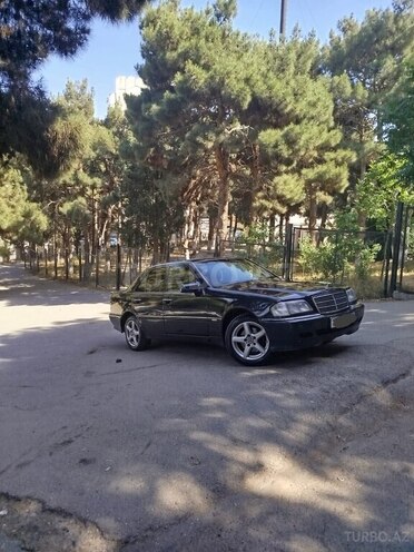 Mercedes C 240 1998, 345,546 km - 2.4 l - Bakı