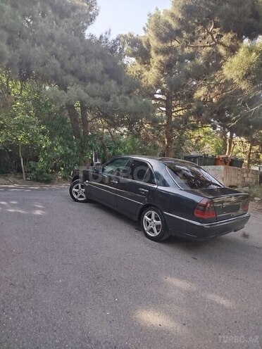 Mercedes C 240 1998, 345,546 km - 2.4 l - Bakı