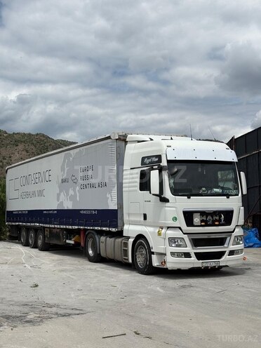 MAN TGX 18.440 2012, 1,215,000 km - 12.0 l - Bakı