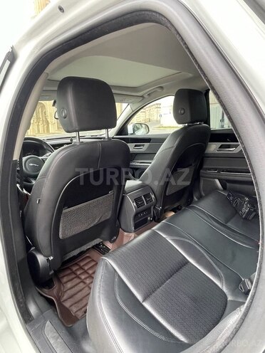 Jaguar XF 2018, 74,500 km - 2.0 l - Bakı