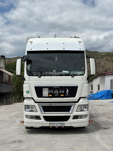 MAN TGX 18.440 2012, 1,215,000 km - 12.0 l - Bakı