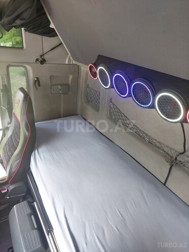 MAN TGX 18.440 2012, 1,215,000 km - 12.0 l - Bakı