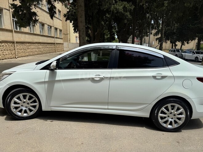 Hyundai Accent 2013, 145,000 km - 1.4 l - Bakı