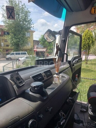 MAN TGX 18.440 2012, 1,215,000 km - 12.0 l - Bakı