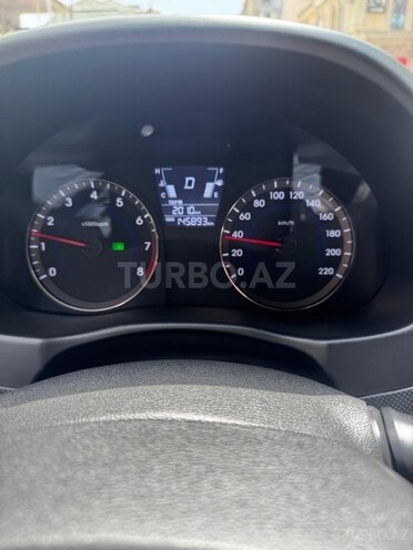 Hyundai Accent 2013, 145,000 km - 1.4 l - Bakı