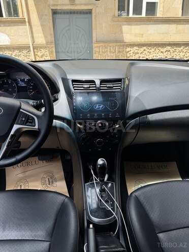 Hyundai Accent 2013, 145,000 km - 1.4 l - Bakı