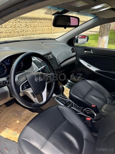 Hyundai Accent 2013, 145,000 km - 1.4 l - Bakı