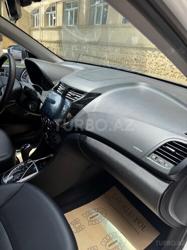 Hyundai Accent 2013, 145,000 km - 1.4 l - Bakı