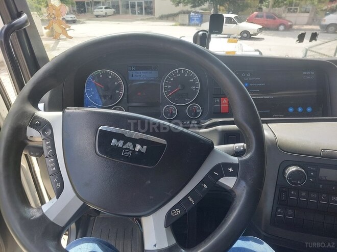 MAN TGX 18.440 2012, 1,215,000 km - 12.0 l - Bakı
