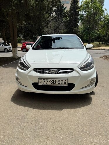 Hyundai Accent 2013, 145,000 km - 1.4 l - Bakı