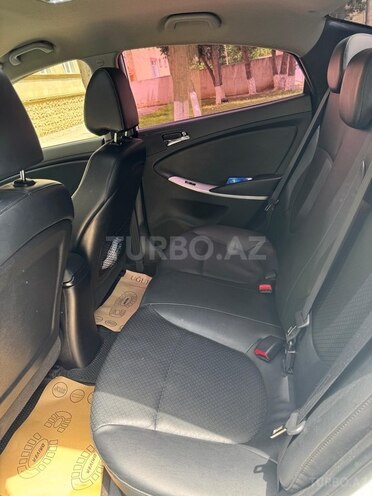 Hyundai Accent 2013, 145,000 km - 1.4 l - Bakı
