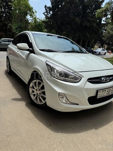 Hyundai Accent 2013, 145,000 km - 1.4 l - Bakı
