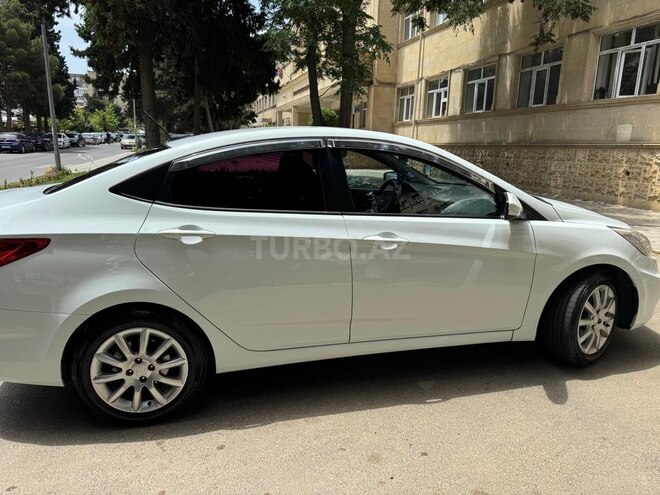 Hyundai Accent 2013, 145,000 km - 1.4 l - Bakı