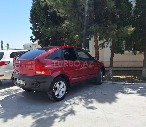 Ssang Yong Actyon-5