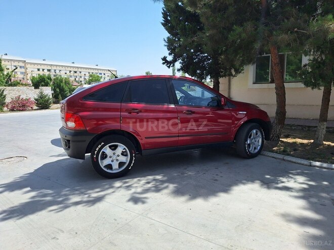 Ssang Yong Actyon-4