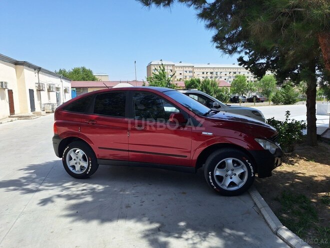 Ssang Yong Actyon-3