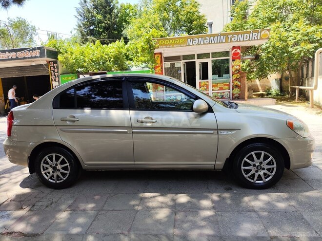 Hyundai Accent 2008, 143,600 km - 1.4 л - Bakı