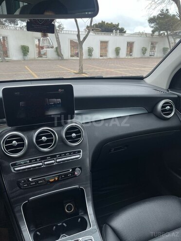 Mercedes GLC 300 2016, 102,000 km - 2.0 л - Bakı