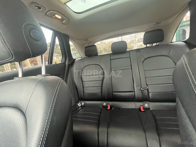 Mercedes GLC 300 2016, 102,000 km - 2.0 л - Bakı
