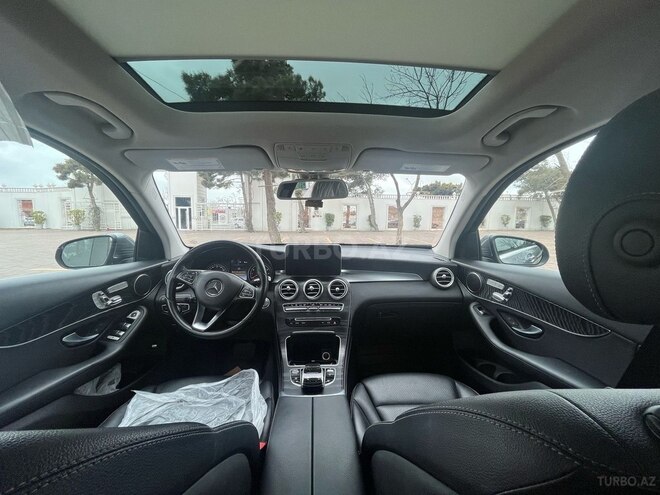 Mercedes GLC 300 2016, 102,000 km - 2.0 л - Bakı