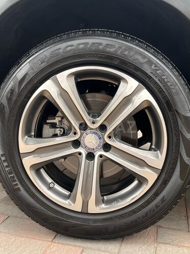 Mercedes GLC 300 2016, 102,000 km - 2.0 л - Bakı