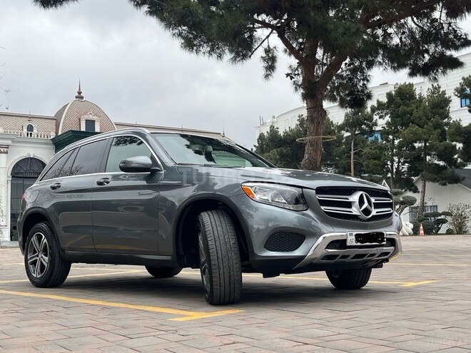Mercedes GLC 300 2016, 102,000 km - 2.0 л - Bakı