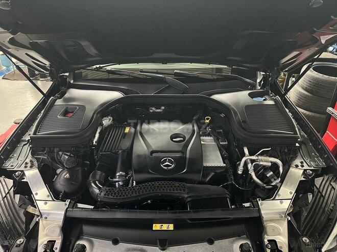 Mercedes GLC 300 2016, 102,000 km - 2.0 л - Bakı