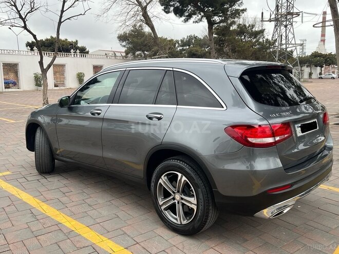 Mercedes GLC 300 2016, 102,000 km - 2.0 л - Bakı